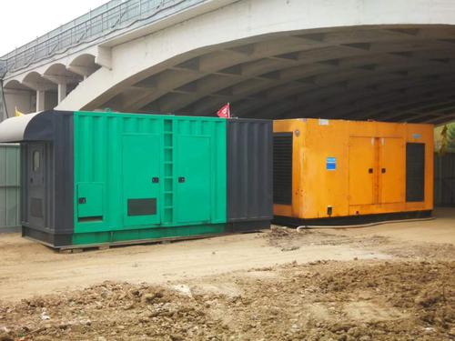 沐川柴油发电机组对安装场地的要求