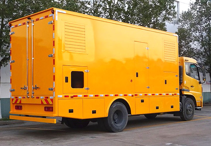 沐川柴油发电机组的维修保养规定