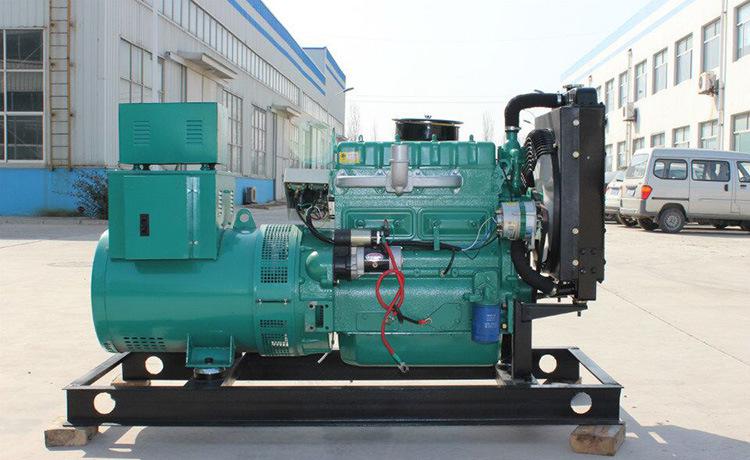 沐川柴油发电机组在进行所有的维修保养项目时的操作程序