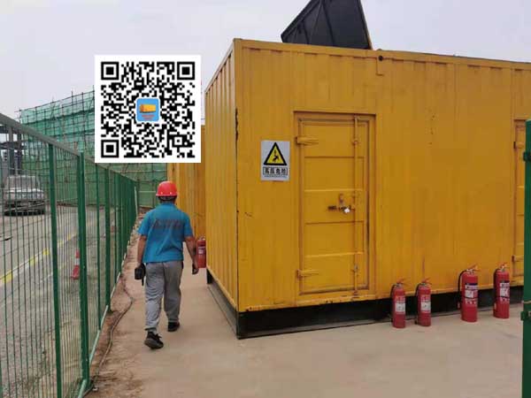 沐川出租发电机常规保养内容