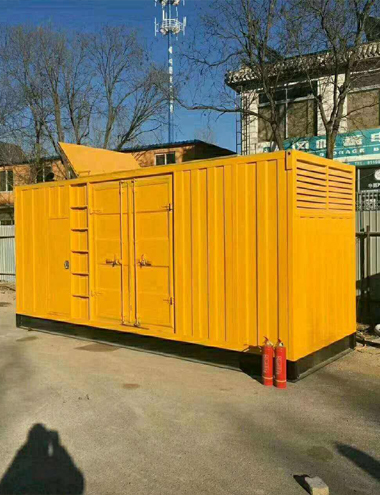 沐川发电机租赁-必须的操作注意事项