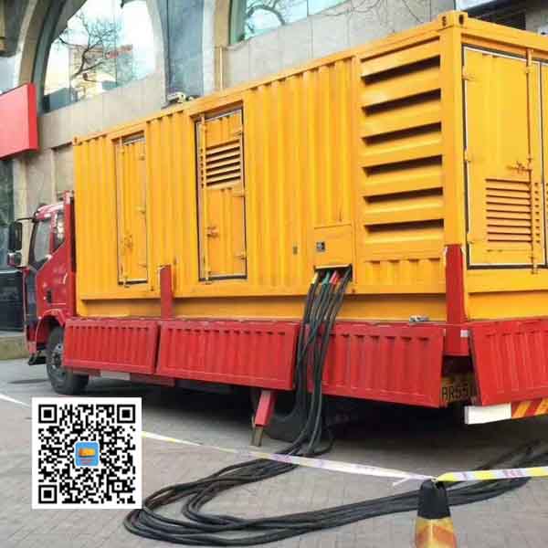 沐川租赁发电机 提醒您柴油发电机组采购常见的八大误区