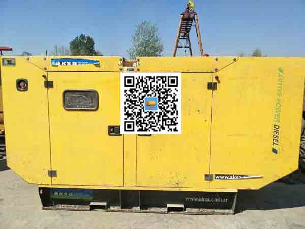 沐川出租发电机 潍柴发电机一定要预防通风管道的堵塞和灰尘