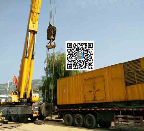 沐川租赁发电机的原理是什么