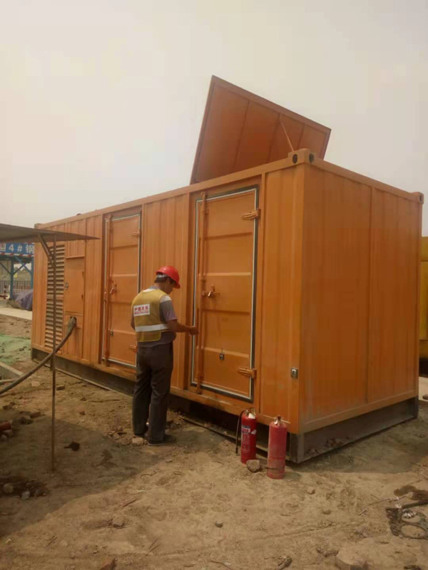 沐川柴油发电机组常见故障现象及解决方法？