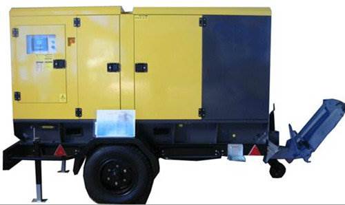 沐川发电机出租-柴油发电机组为什么油耗比较大