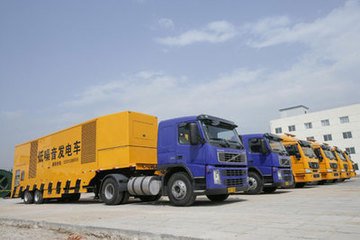 沐川发电车出租-揭秘柴油发电机无机油停机原理