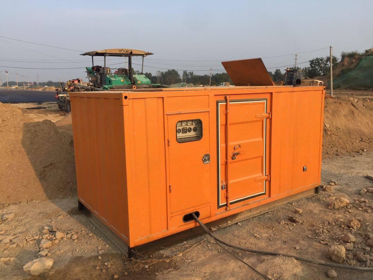 沐川发电机出租-不同气候环境对柴油发电机组运行的影响