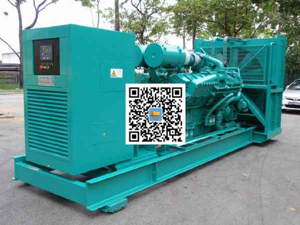 沐川出租发电机-柴油发电机组电线的连接有哪些注意事项？