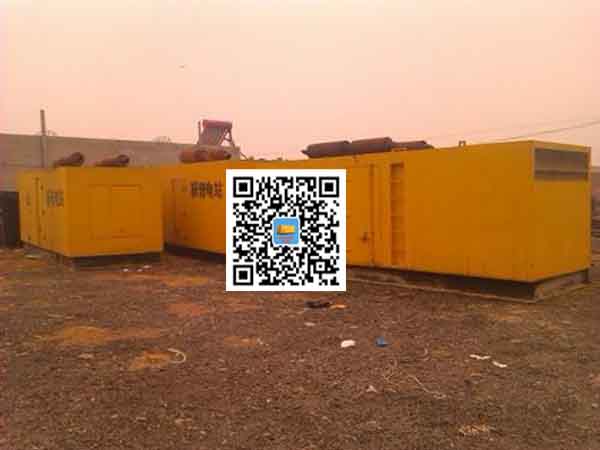 沐川发电机出租-上柴发电机组验收时需要注意哪些问题