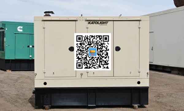 沐川出租发电机-关于柴油发电机电压问题