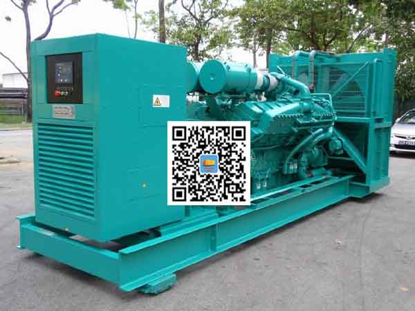 沐川租赁发电机-康明斯发电机性价比还是比较高的