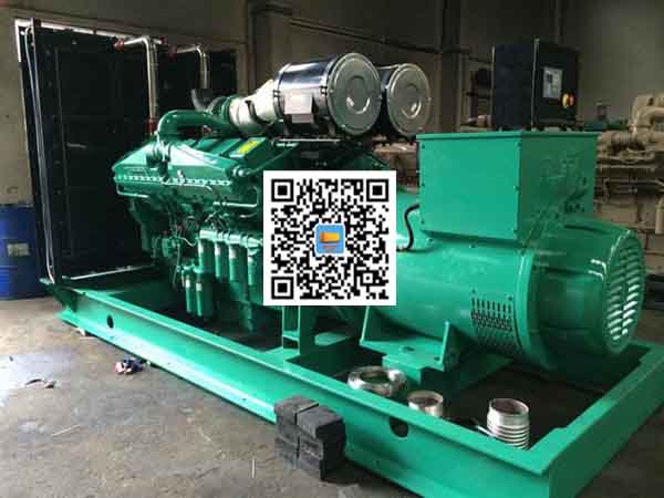 沐川发电机出租-发电机大修后应作哪些试验