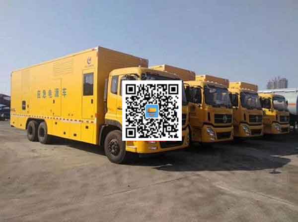 沐川出租发电车-怎样确保潍柴发电机组的质量