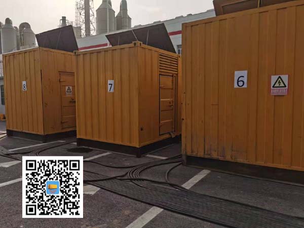 沐川租赁发电机150kw发电机要用多大电缆？