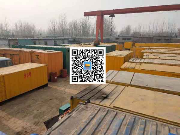 沐川发电机的日常维护以及清理要点