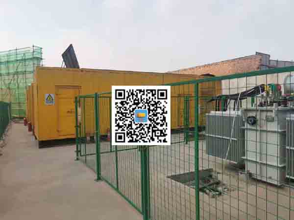 沐川发电机组的社会应用有哪些