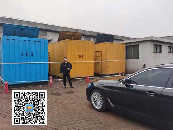 沐川柴油发电机组的维护保养方案