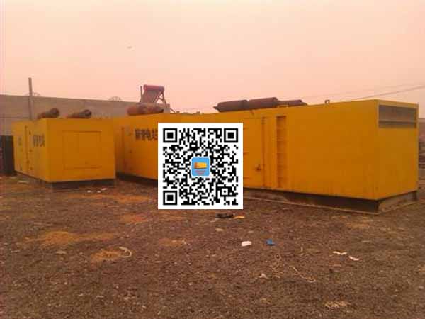 沐川租赁发电机-如何操作柴油发电机组