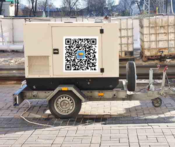 沐川发电机出租-静音柴油发电机组油耗激增原因分析