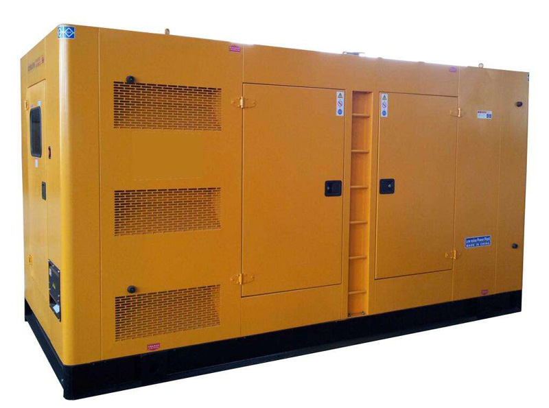 沐川租赁发电机-柴油发电机组散热水箱里水里有机油是怎么回事？