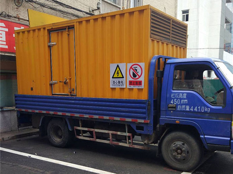 沐川发电车出租-康明斯柴油发电机组供油量不均的检查和调整方法