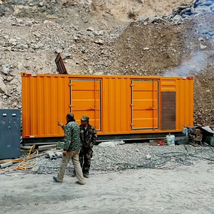 沐川如何选择适合自己的 800KW 柴油发电机组？