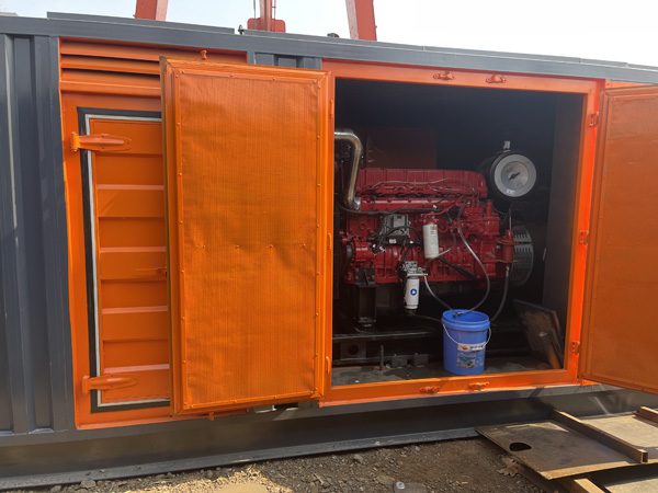 沐川发电机组欠压是什么原因照成的？