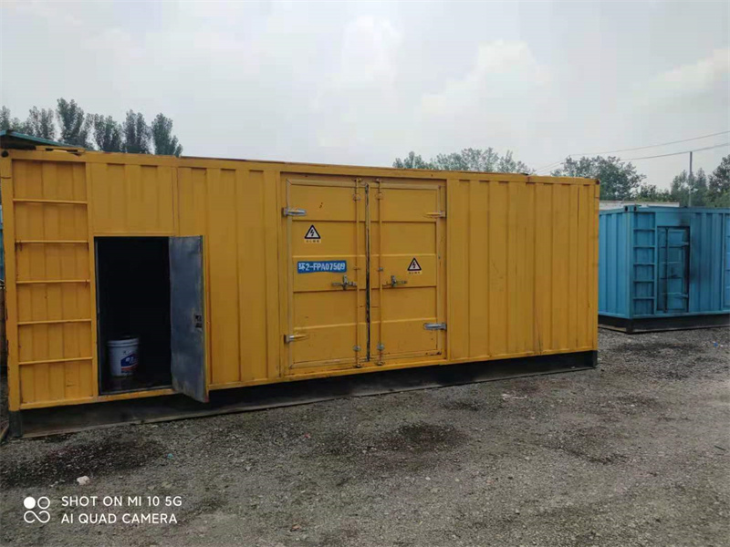 沐川200KW柴油发电机组需要配备什么型号的电缆线？