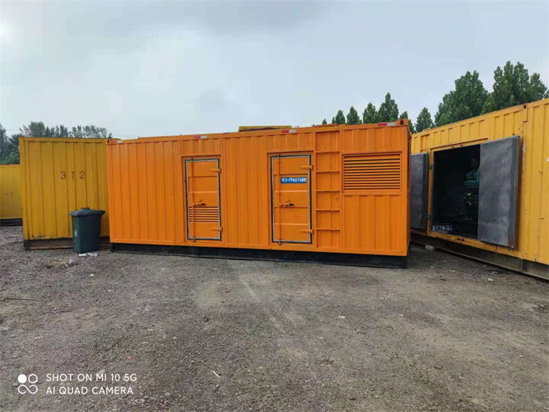 沐川柴油发电机组一般应用到哪些地方？