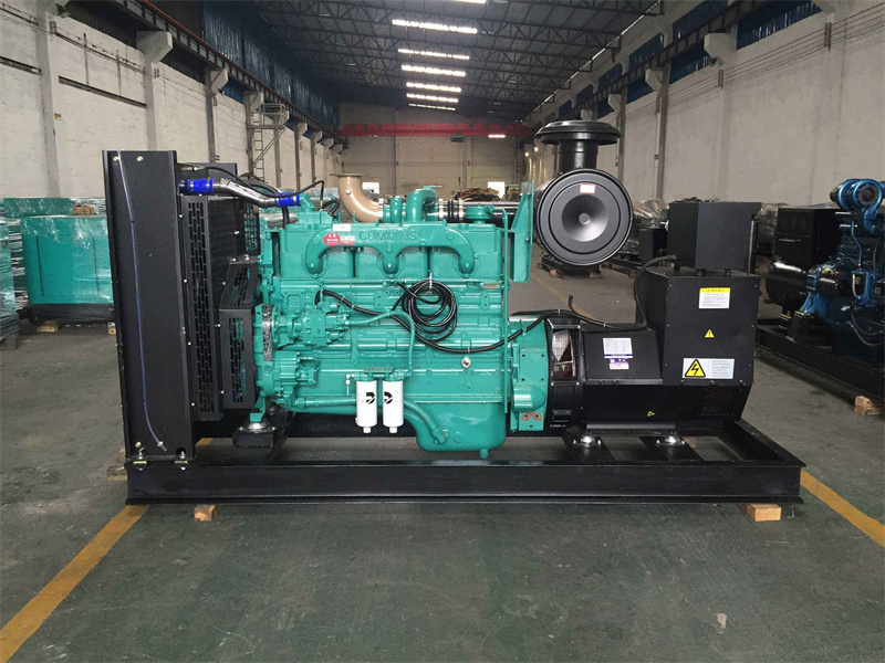 沐川柴油发电机组欠压停机的原因是什么？