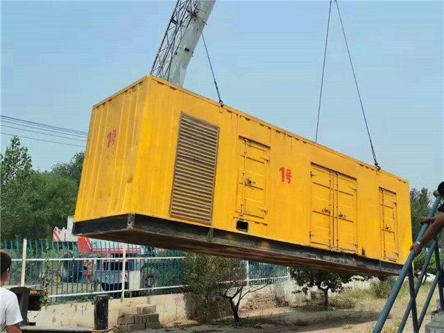 沐川300KW柴油发电机组油耗是多少？