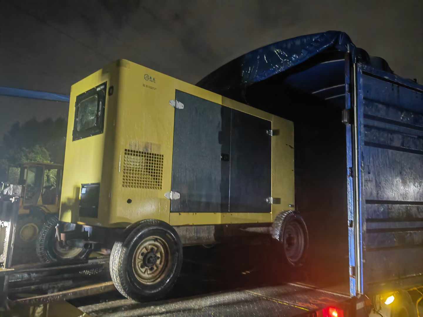 沐川如何根据负载特性选择合适的柴油发电机？