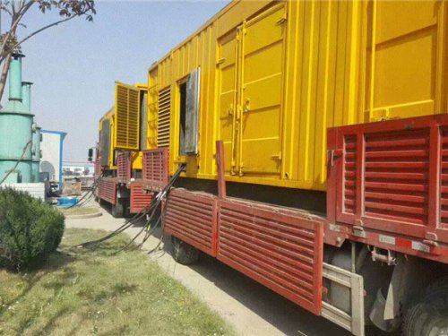 沐川发电机租赁公司为您介绍一下康明斯柴油发电机组的优点