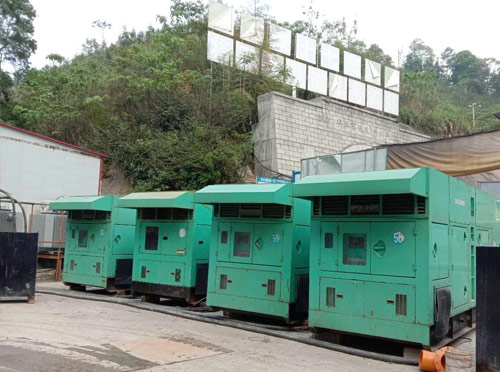 沐川发电机组日常应用及注意事项？