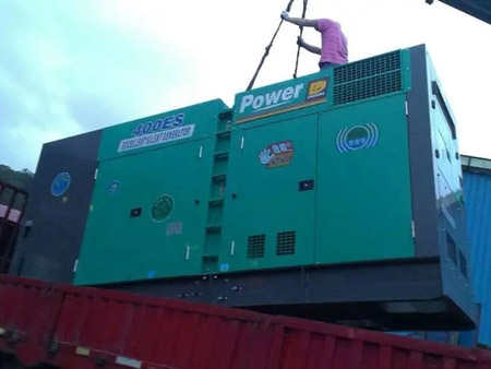 沐川柴油发电机组转速不稳定时，如何对发动机进行维护？