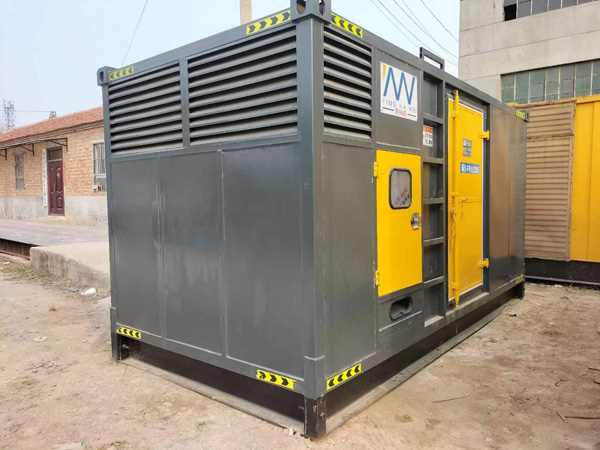 沐川柴油发电机输出电流大小是有什么决定的？