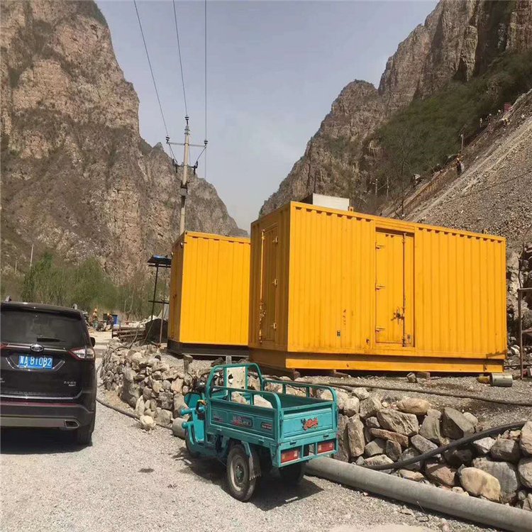 沐川柴油发电机运行时温度过高的原因有哪些？