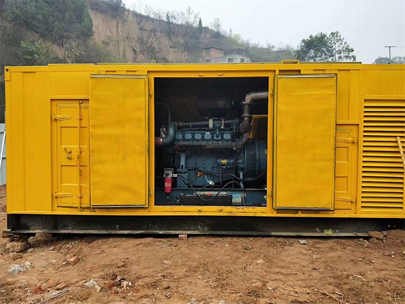 沐川发电机租赁冷却液的沸点降低到多少时需要更换