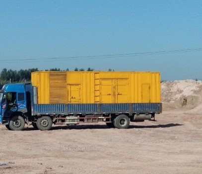 沐川发电机出租如何判断柴油发电机冷却液是否需要更换？