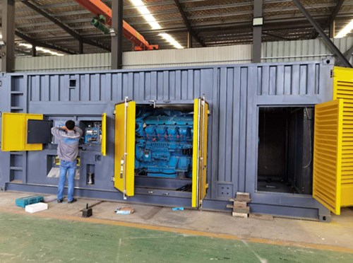 沐川柴油发电机输出电压不稳定是什么原因导致的？