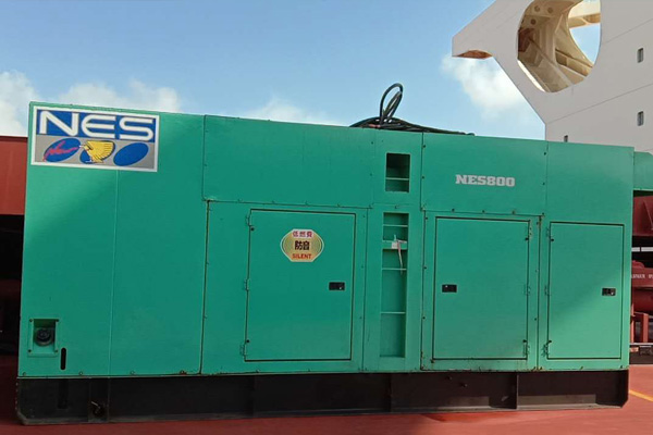 沐川如何检测发电机组中性点接地是否良好？