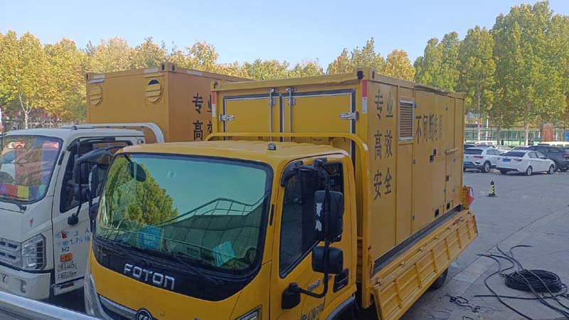 沐川柴油发电机组和UPS电源如何配合工作？