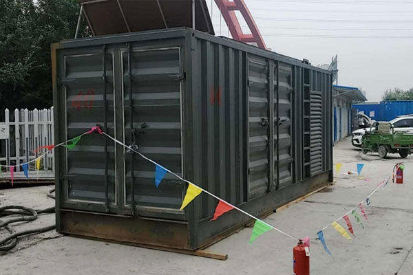 沐川发电机租赁空气滤清器多久更换一次？