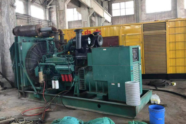 沐川发电机组的空气滤清器应该如何保养？