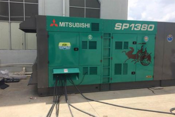 沐川为什么有些柴油发电机组的输出电压可以调节？