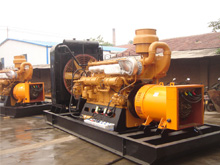 沐川发电机组的频率规格是如何确定的？