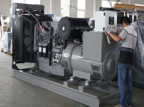 沐川柴油发电机组和储能设备配合使用的案例