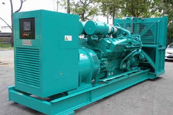 沐川柴油发电机组电压不稳定怎样维修？