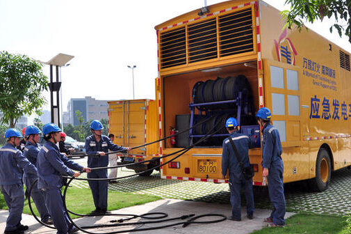 沐川柴油发电机组冬季柴油有什么区别吗？